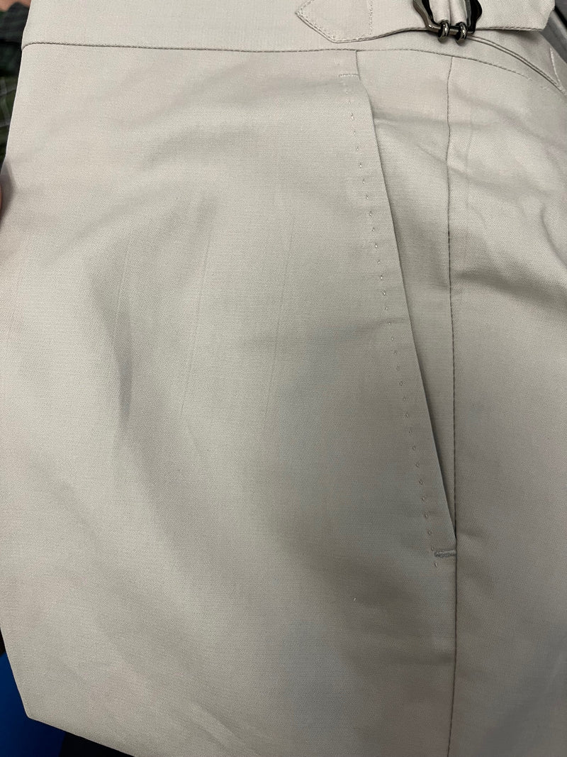 MTM JD Field Shirt for Fanjul Sr. in Khaki