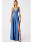 Maxi Dress in Blue