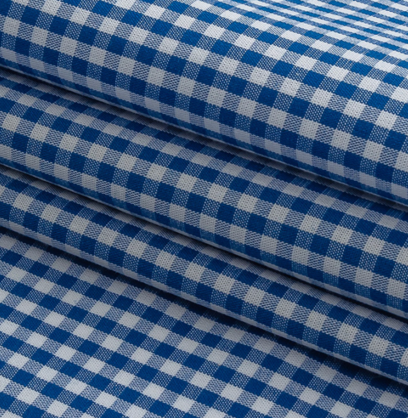 Tracy Dress NEW -Blue Gingham