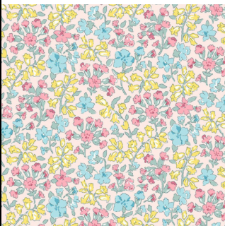 Coupe Dress NEW - Pink Meadow