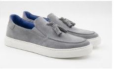 Hawk Sneaker in Sky Blue