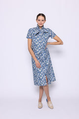 Kate Dress Long Floral