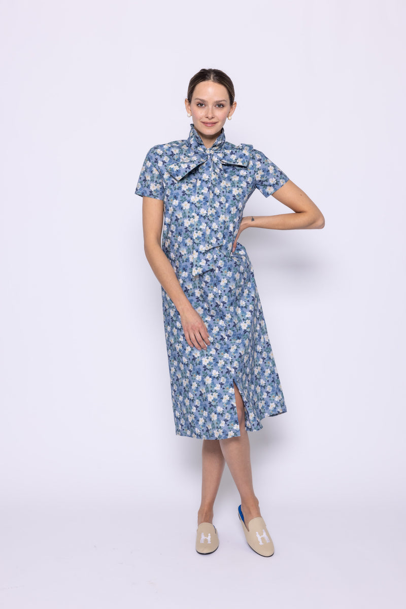 Kate Dress Long Floral