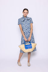 Kate Dress Long Floral